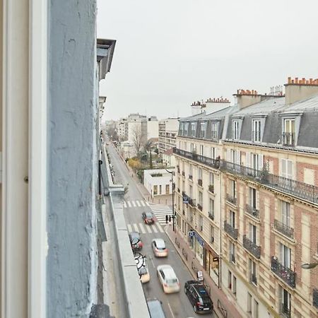 Calm & Cosy Flat In Levallois Exterior foto