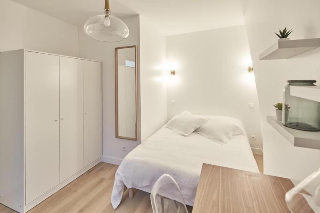Calm & Cosy Flat In Levallois Exterior foto