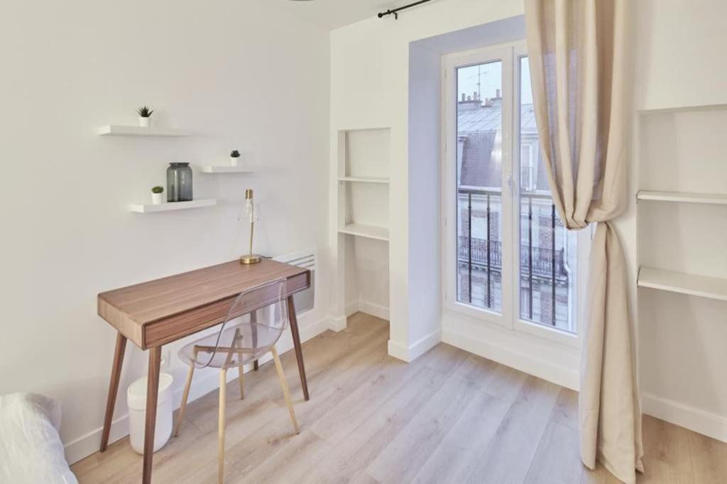 Calm & Cosy Flat In Levallois Exterior foto