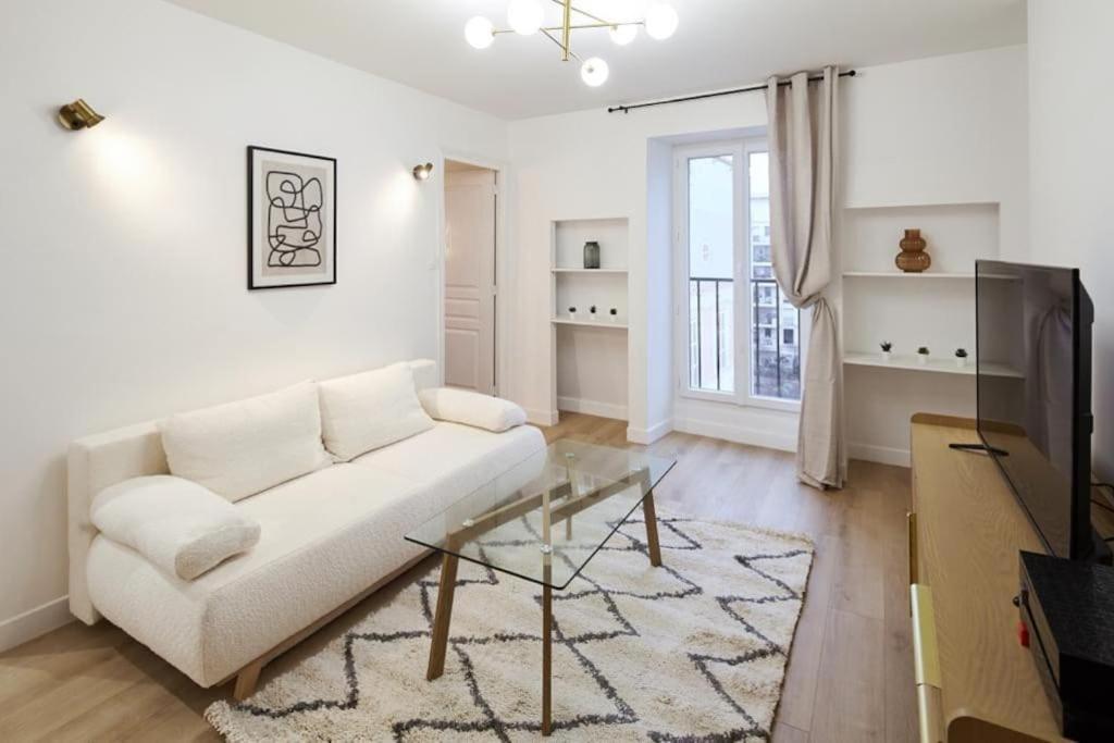 Calm & Cosy Flat In Levallois Exterior foto