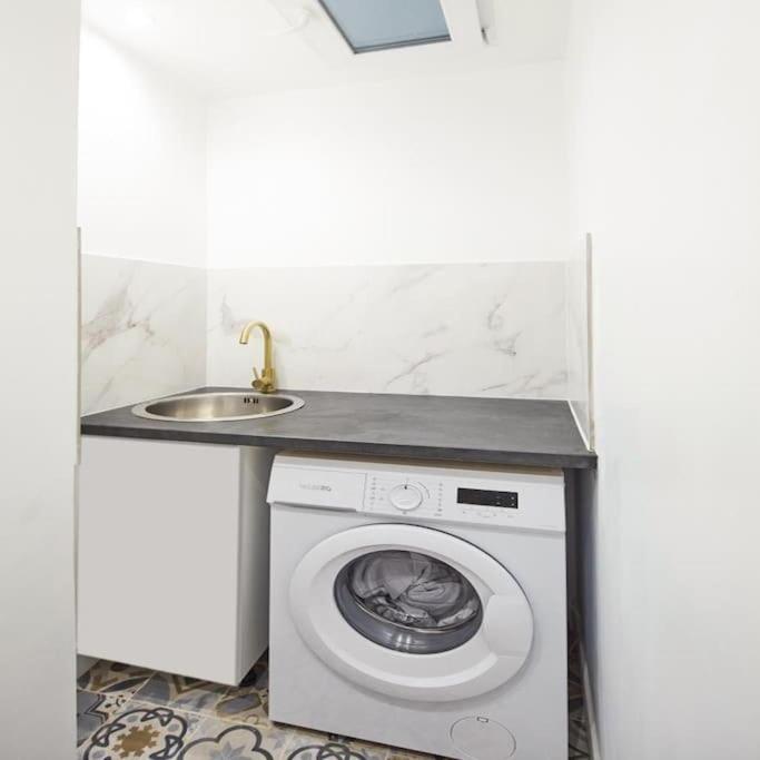 Calm & Cosy Flat In Levallois Exterior foto