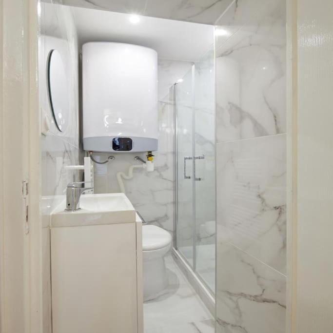 Calm & Cosy Flat In Levallois Exterior foto