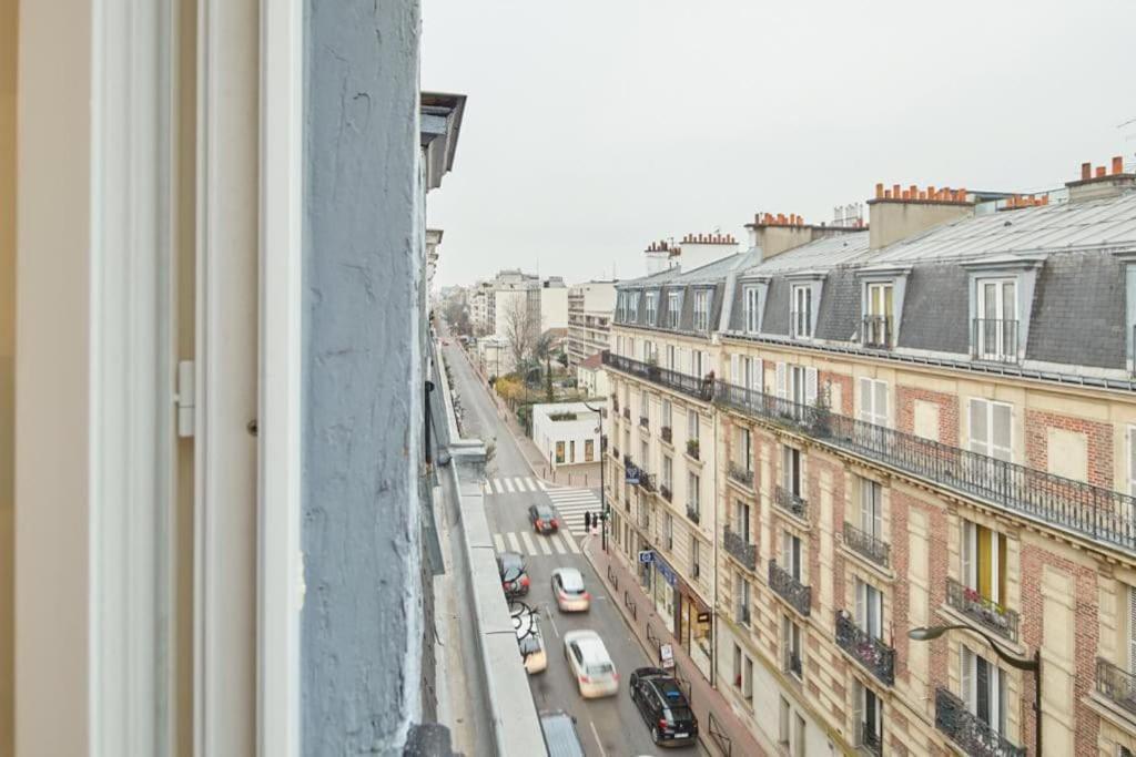 Calm & Cosy Flat In Levallois Exterior foto